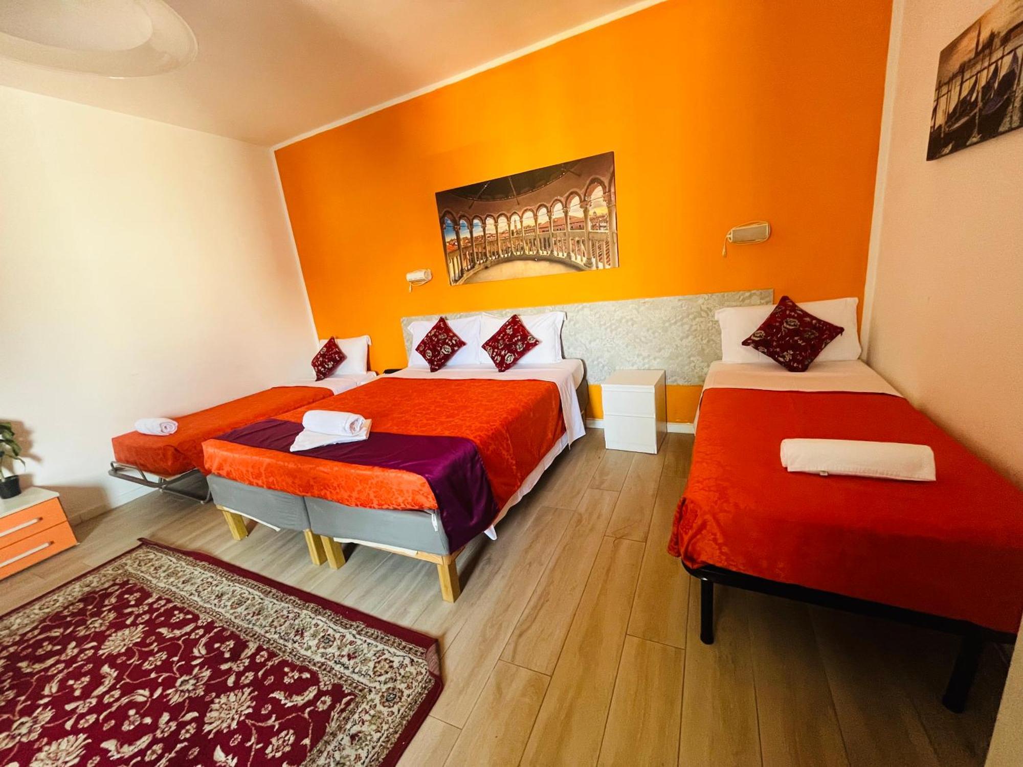 Venice Stay Mestre Exteriör bild