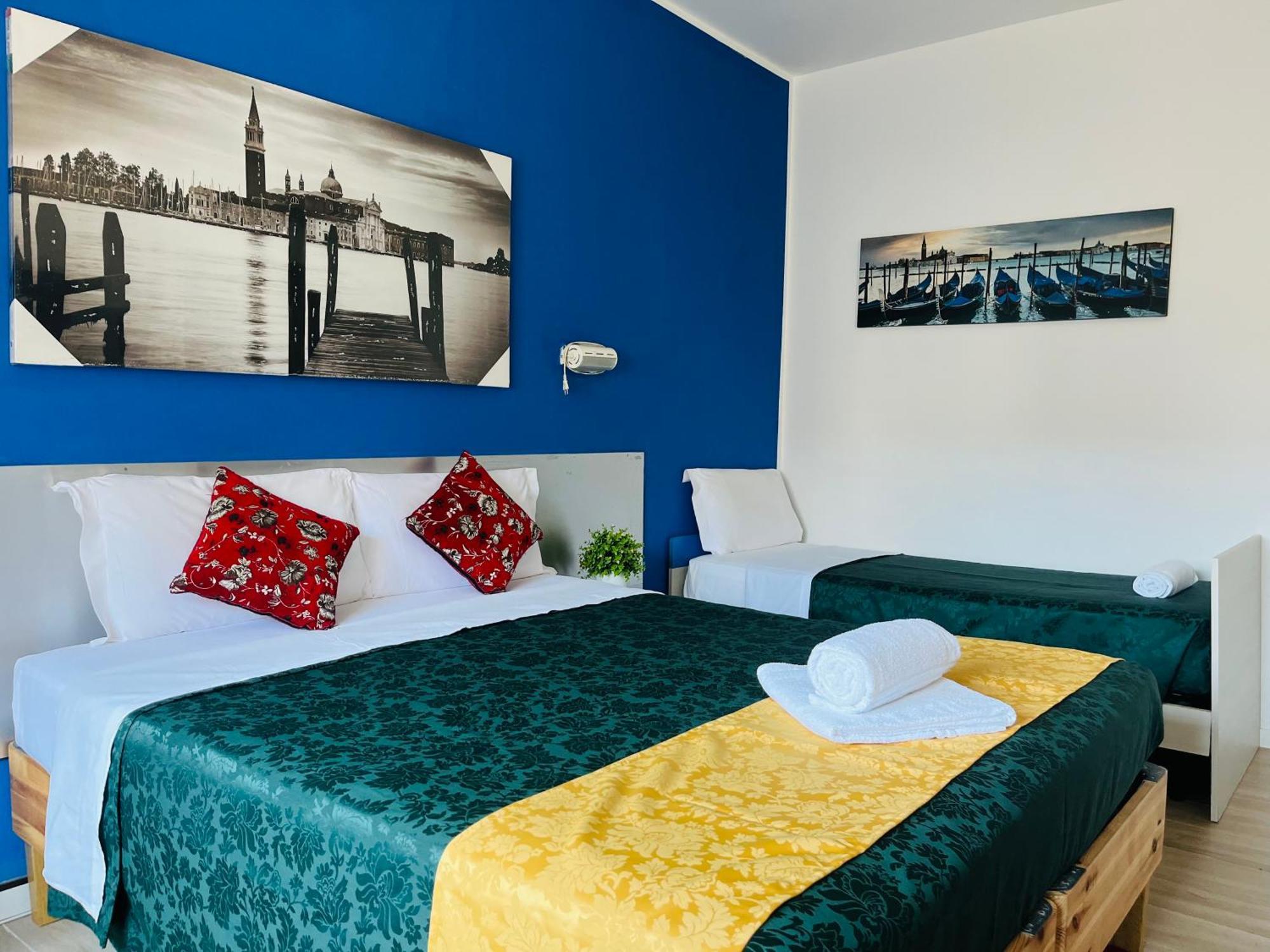 Venice Stay Mestre Exteriör bild